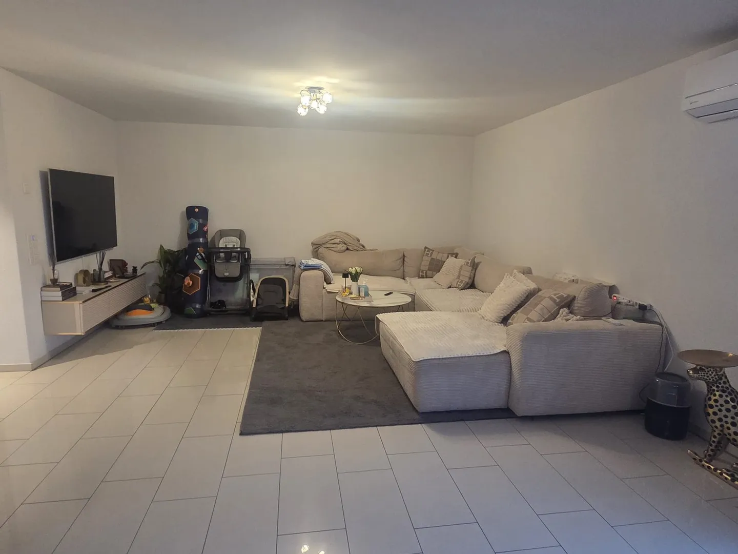 3.5 - Maisonette Apartment for Rent in Unterengstringen - Photo 8 of 10