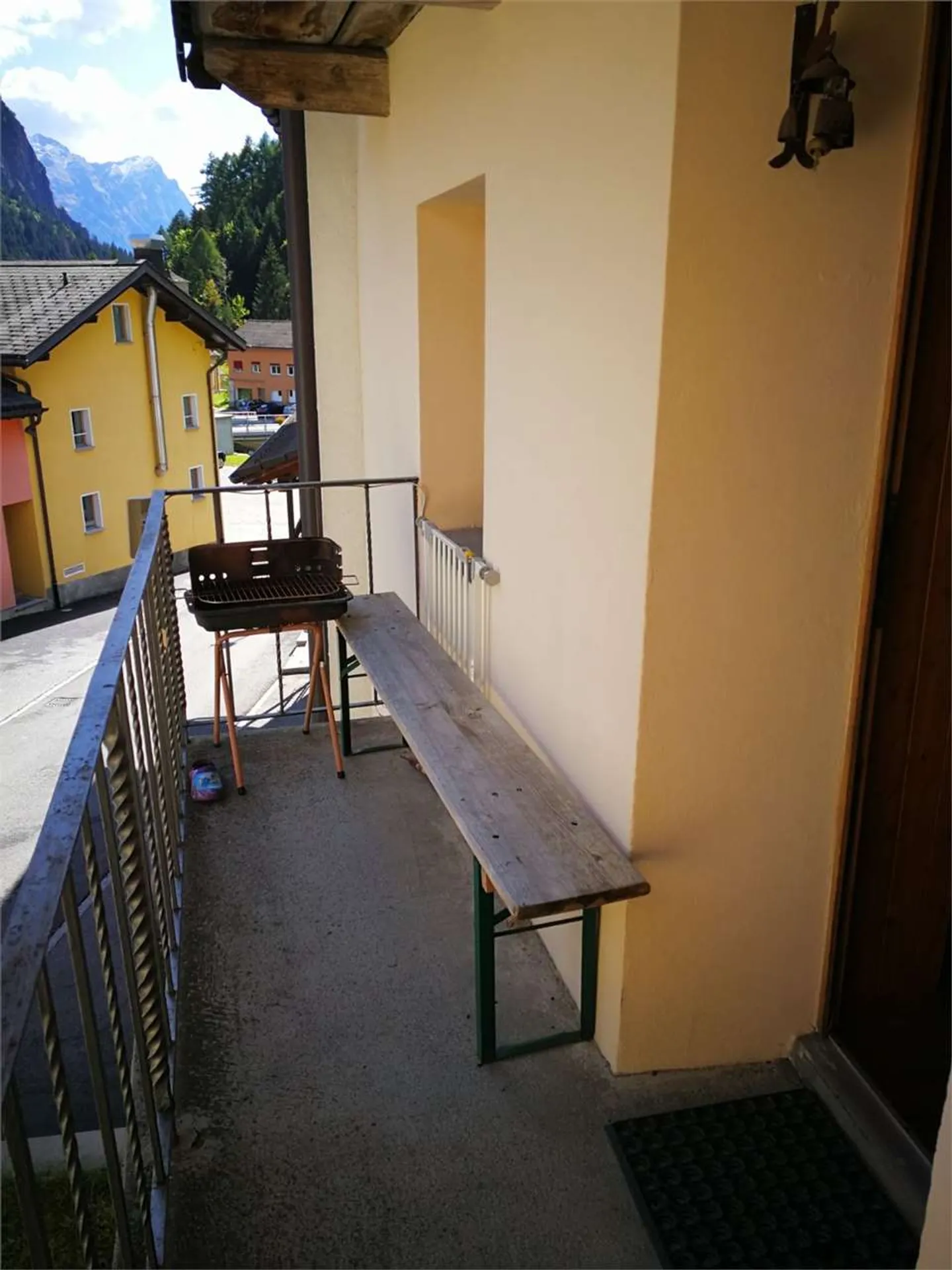 Tipica casa ticinese con Grotto e mansarda nel cuore di Campo Blenio - Foto 8 di 12