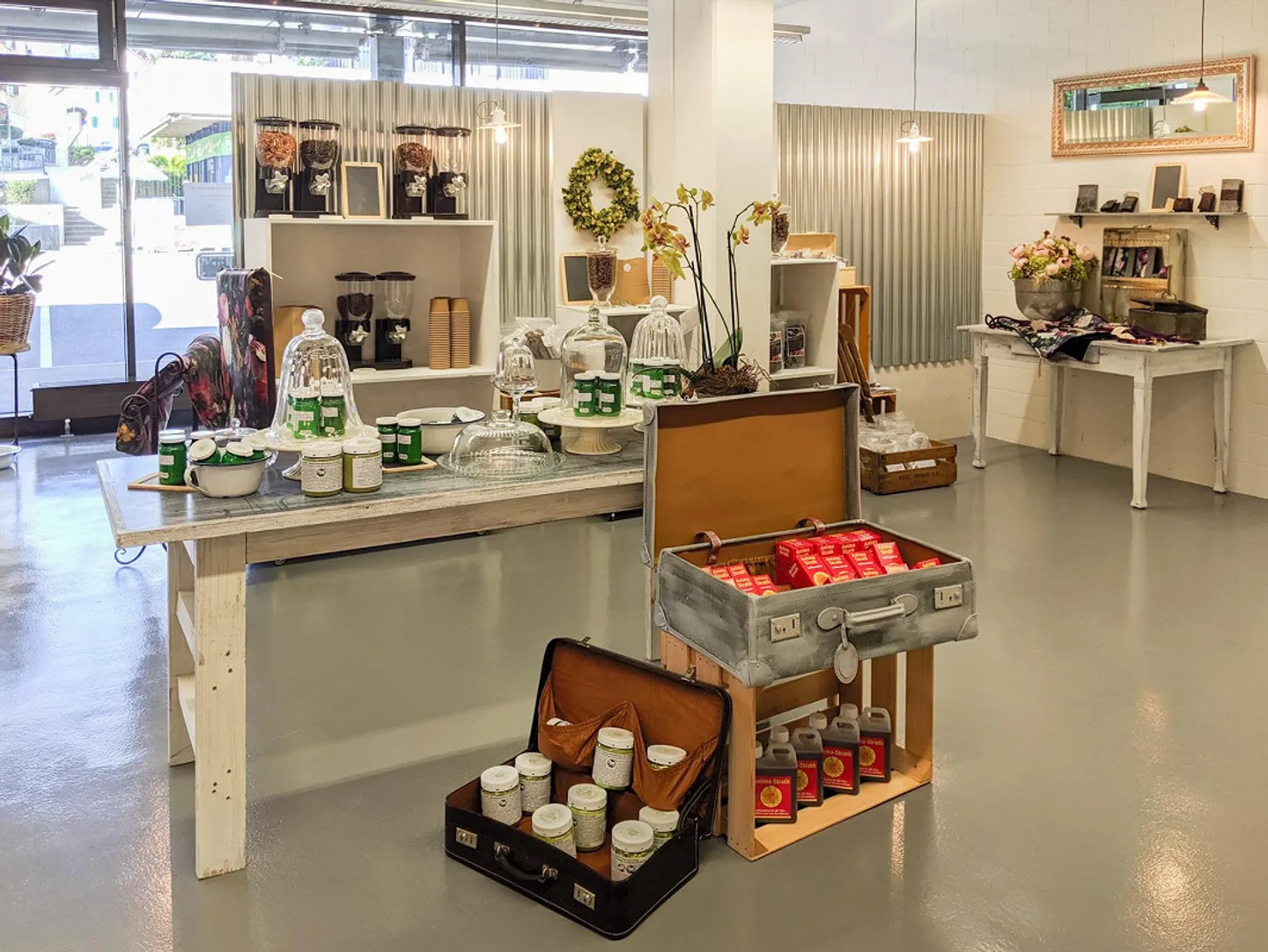 Modernes Gewerberaum im Albispark - Foto 3 von 7