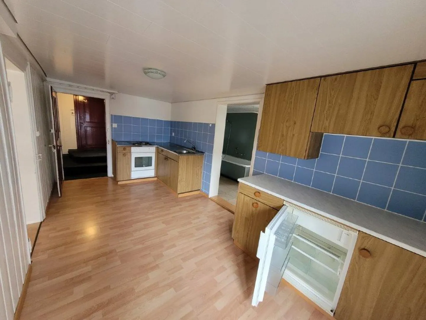 2-room apartment in a quiet location in Bühler - Photo 2 of 11