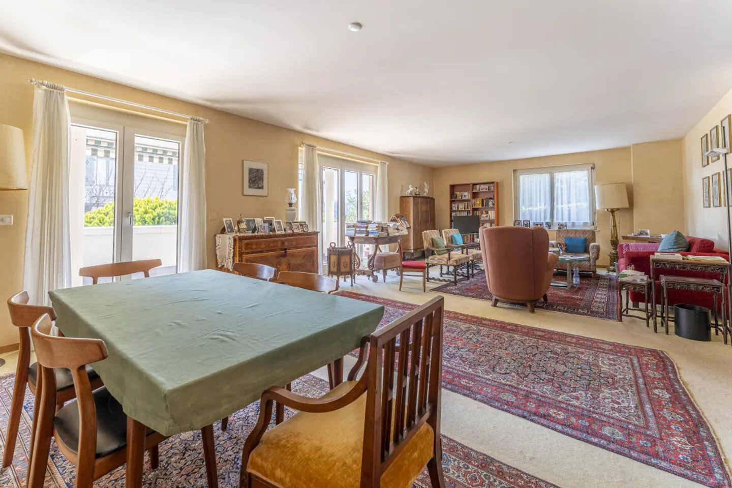 Appartement Charmant à Chailly - Photo 1 sur 5