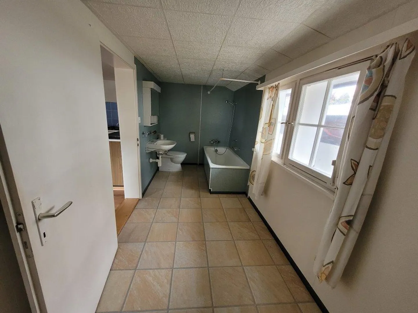 2-room apartment in a quiet location in Bühler - Photo 7 of 11