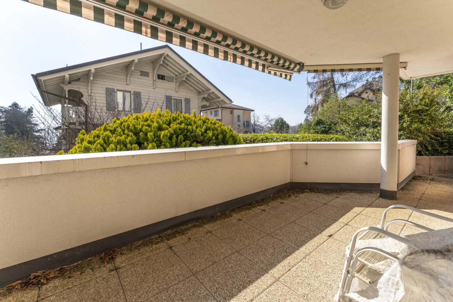 Appartement Charmant à Chailly - Photo 2 sur 5