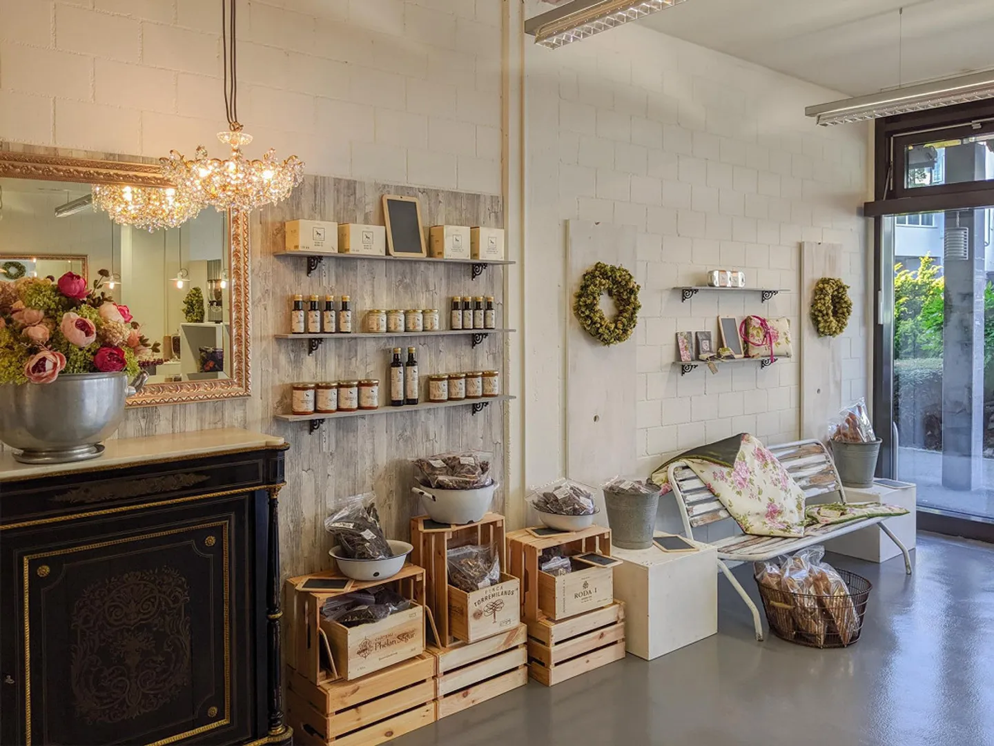 Modernes Gewerberaum im Albispark - Foto 6 von 7