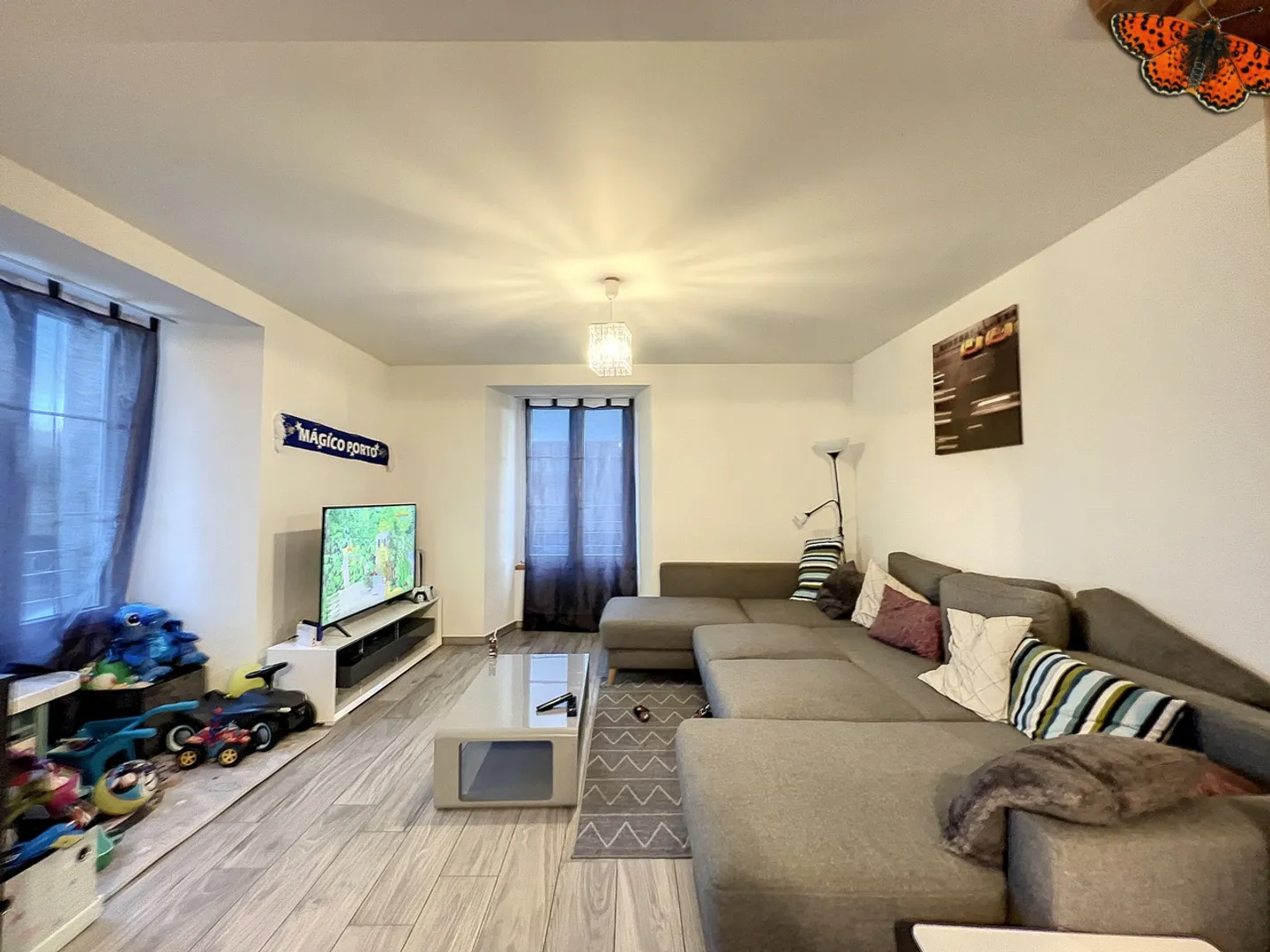 3½ ROOMS - In a quiet area! - Photo 4 of 13