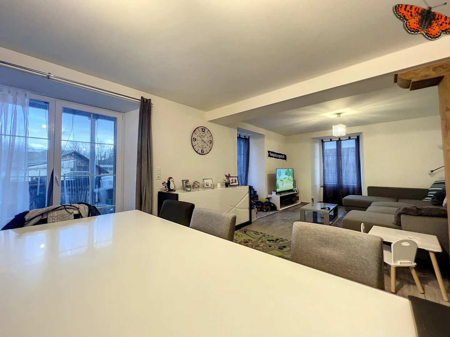 3½ ROOMS - In a quiet area! - Photo 5 of 13