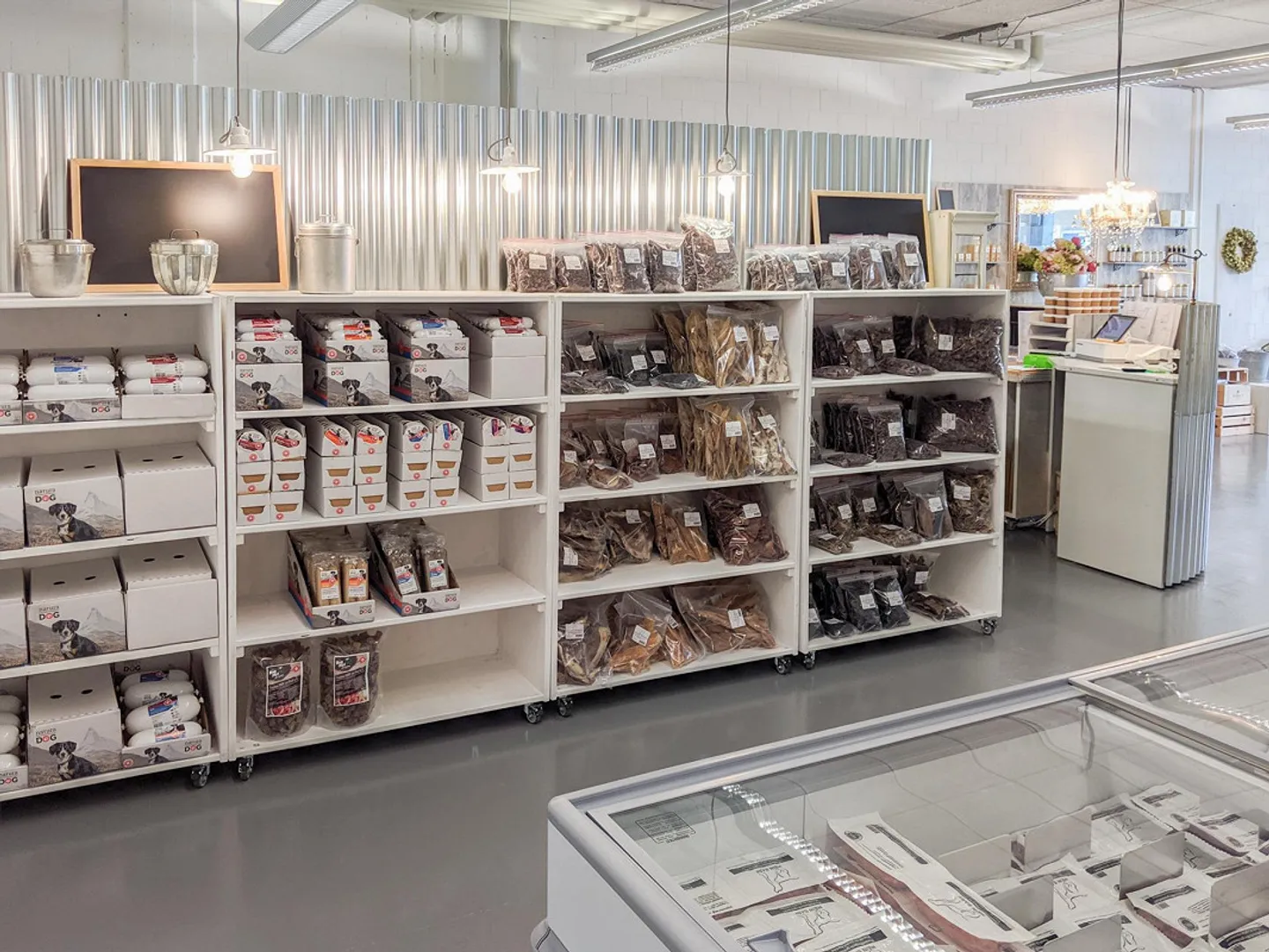 Modernes Gewerberaum im Albispark - Foto 5 von 7