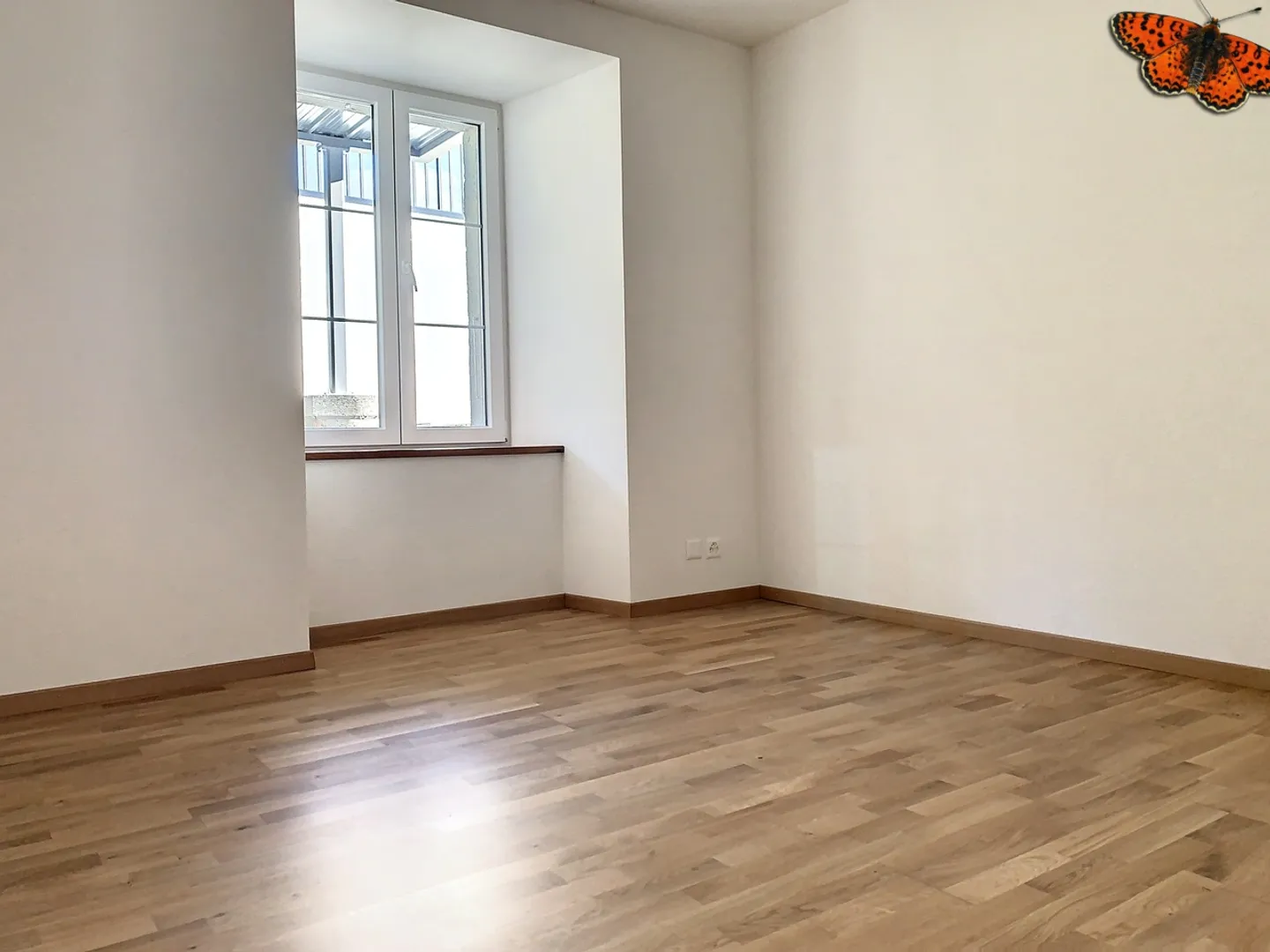 3½ ROOMS - In a quiet area! - Photo 8 of 13