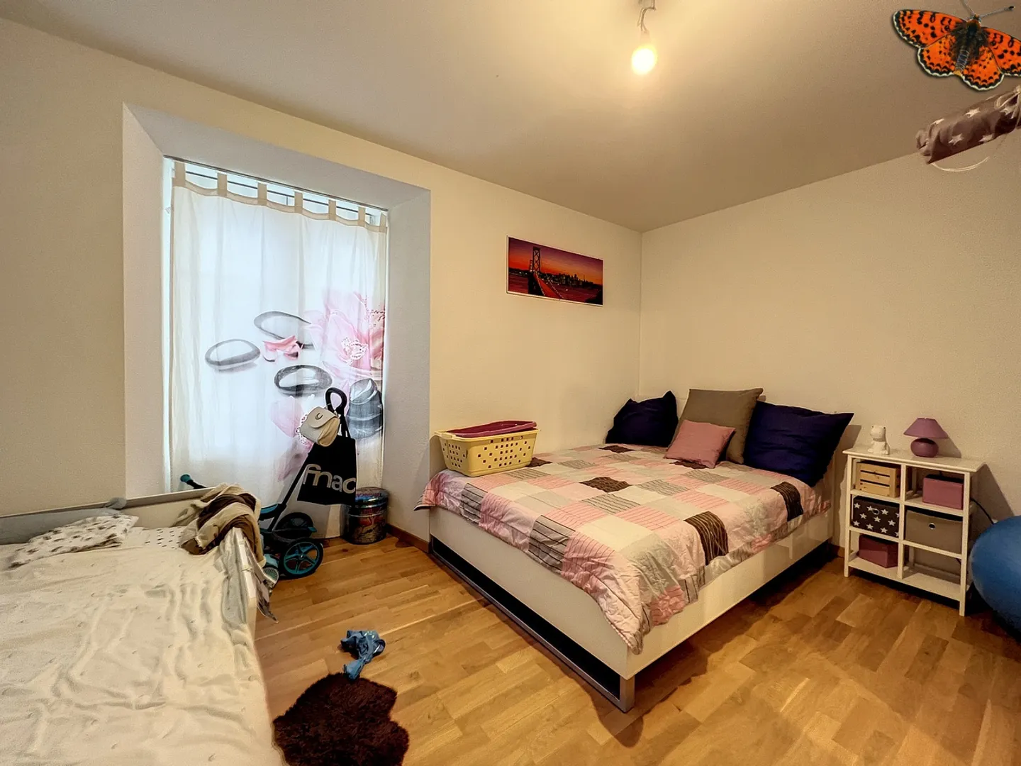 3½ ROOMS - In a quiet area! - Photo 9 of 13