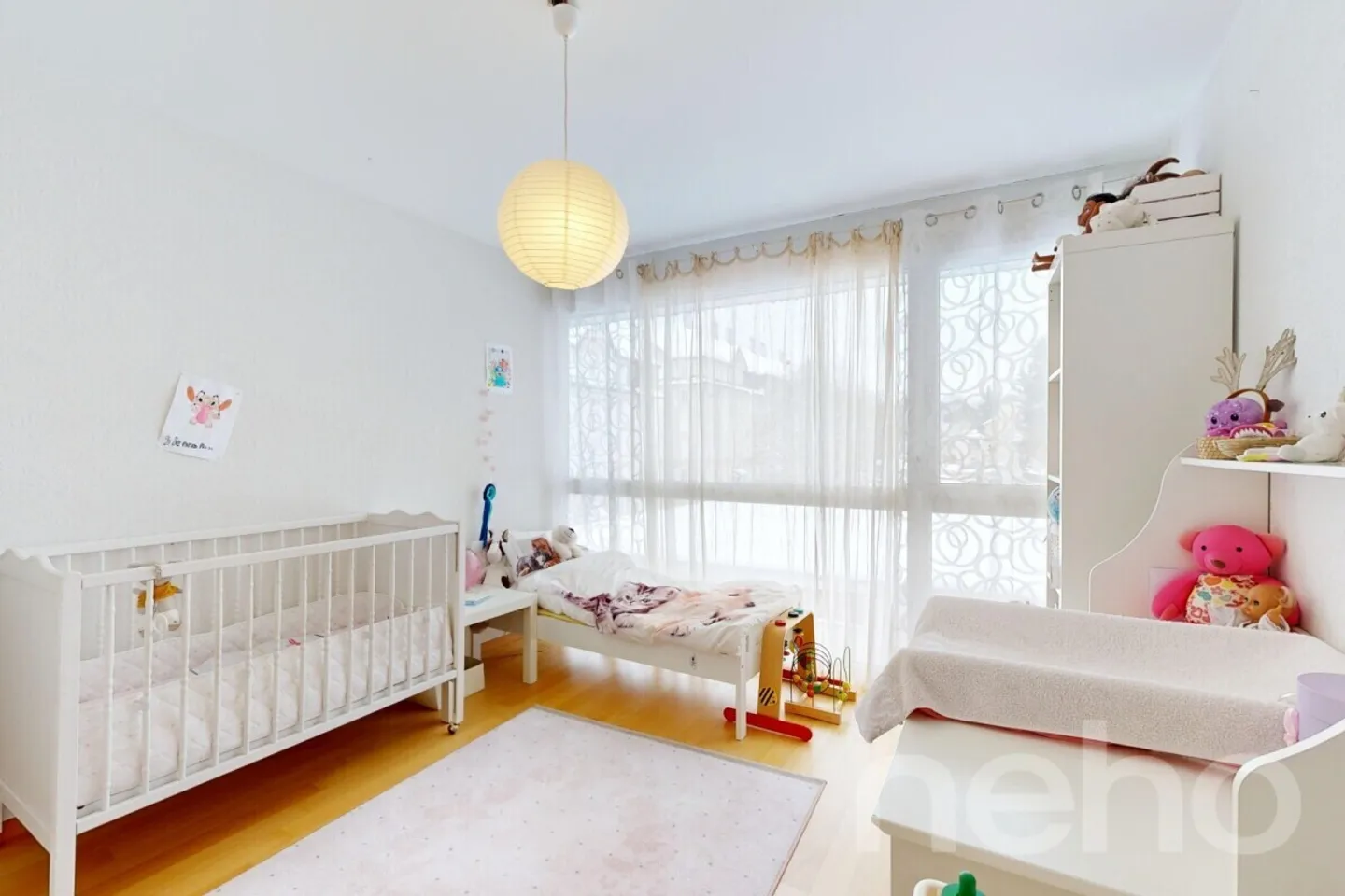 Grand Duplex with Private Garden in La Chaux-de-Fonds, 4.5 rooms - Photo 7 of 12