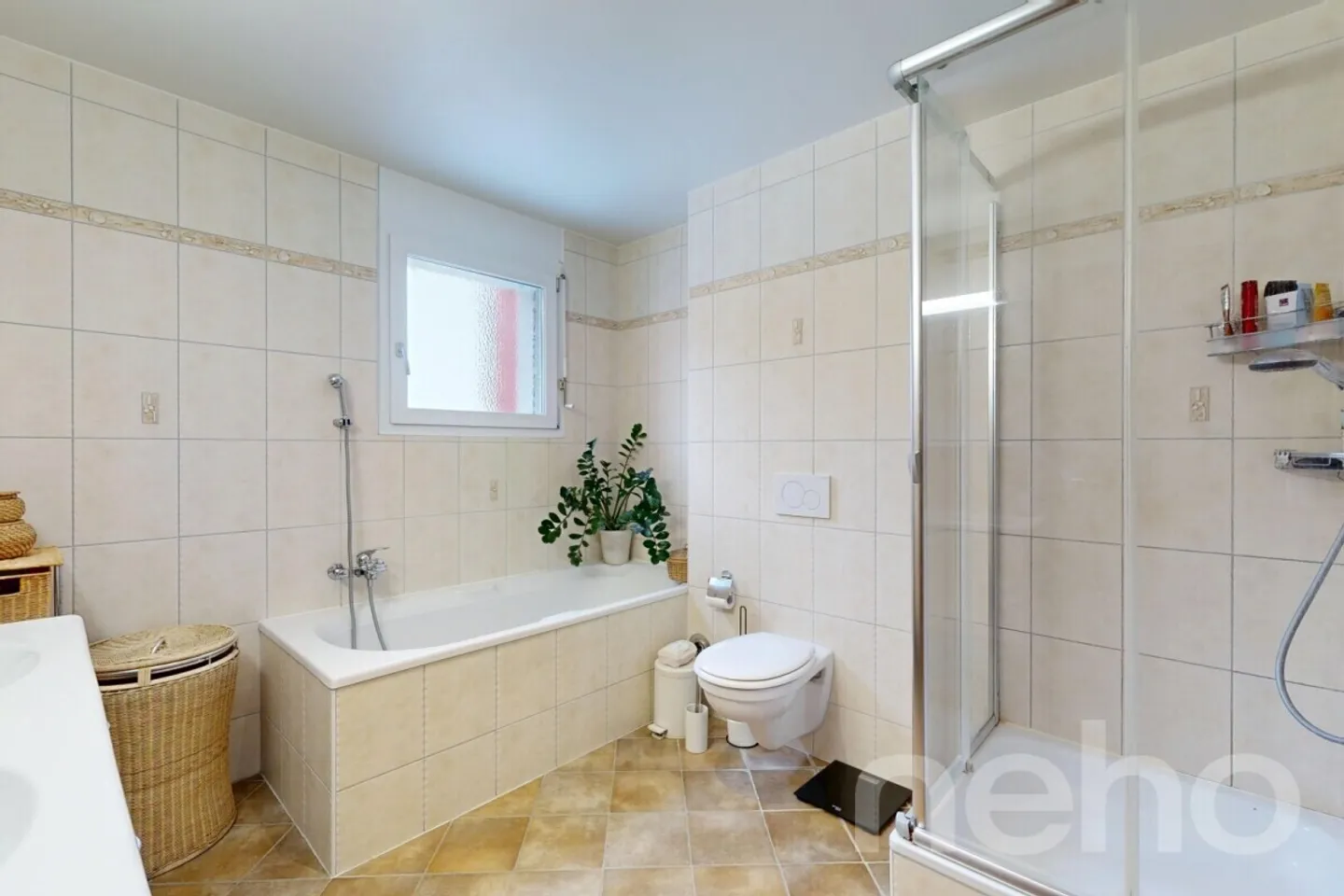 Grand Duplex with Private Garden in La Chaux-de-Fonds, 4.5 rooms - Photo 9 of 12