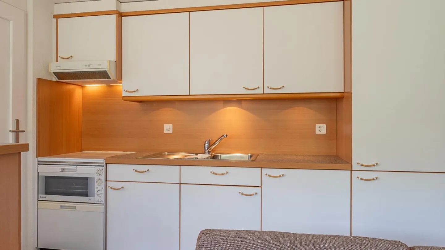 Chalet bifamiliare in una posizione tranquilla a Vex - Foto 19 di 32