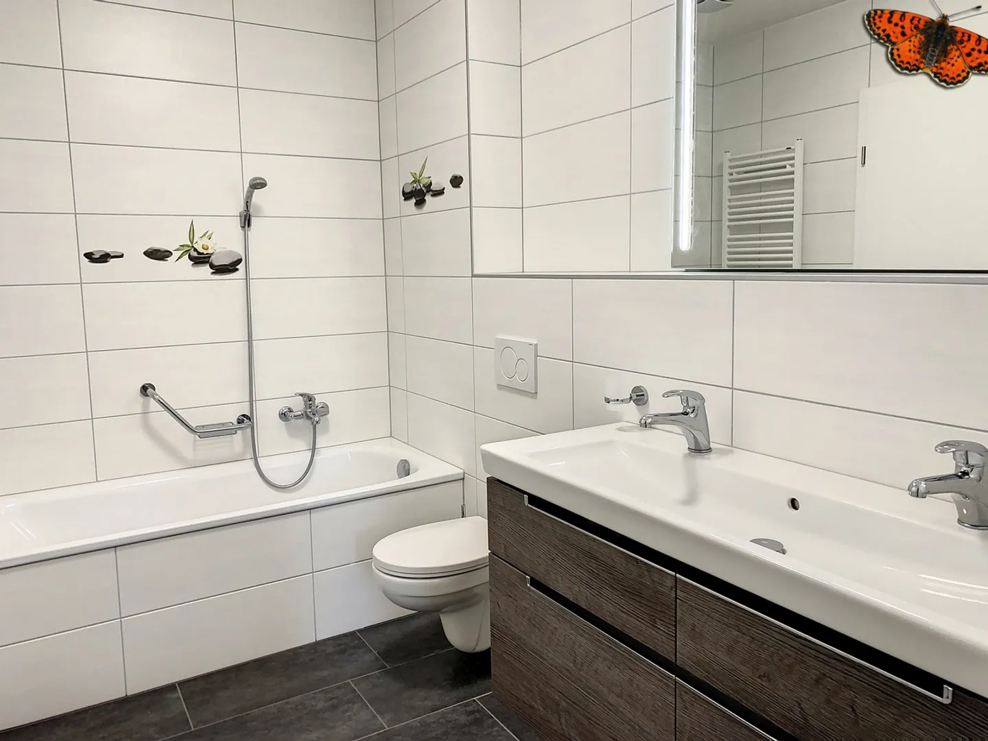 3½ ROOMS - In a quiet area! - Photo 11 of 13