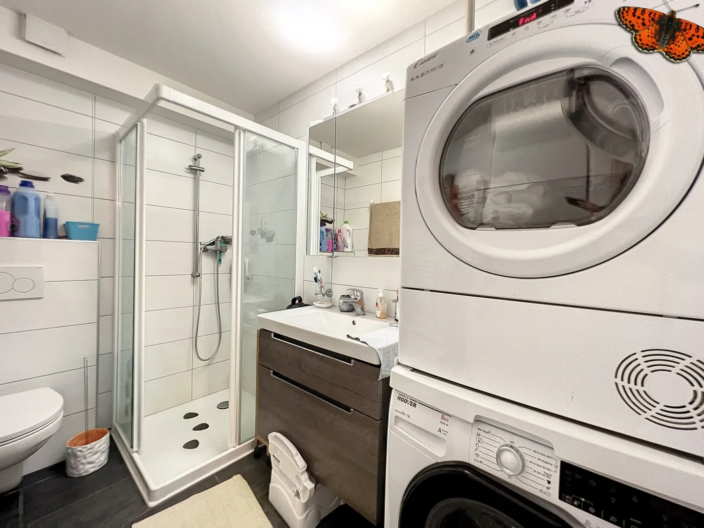 3½ ROOMS - In a quiet area! - Photo 12 of 13