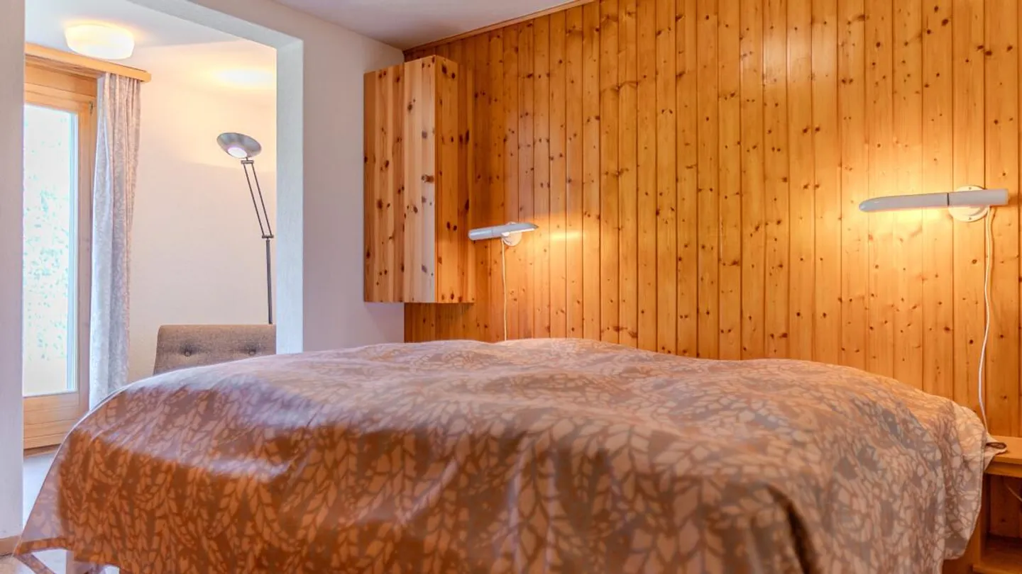 Chalet bifamiliare in una posizione tranquilla a Vex - Foto 20 di 32