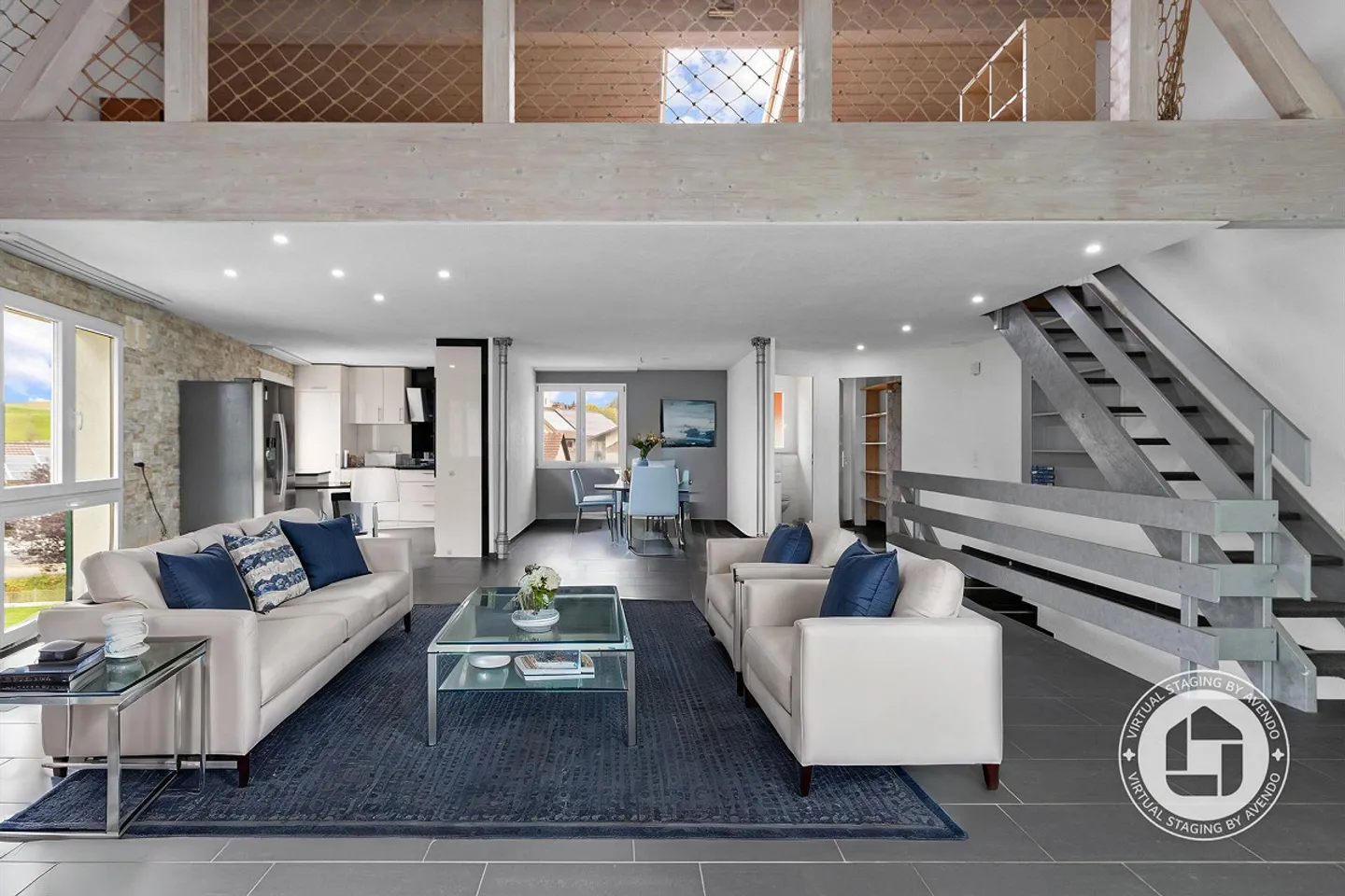 Modern 4.5-Room House for Sale in Pfaffnau - Photo 2 of 10