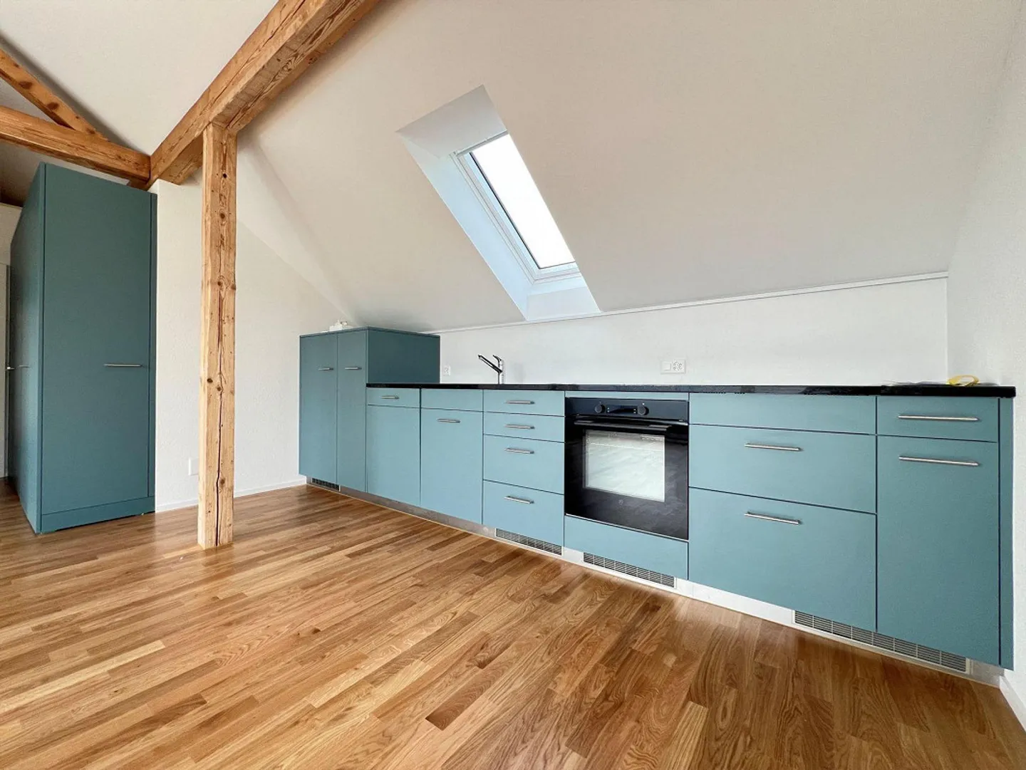 Modernes Loft-Apartment in Winterthur - Foto 3 von 10