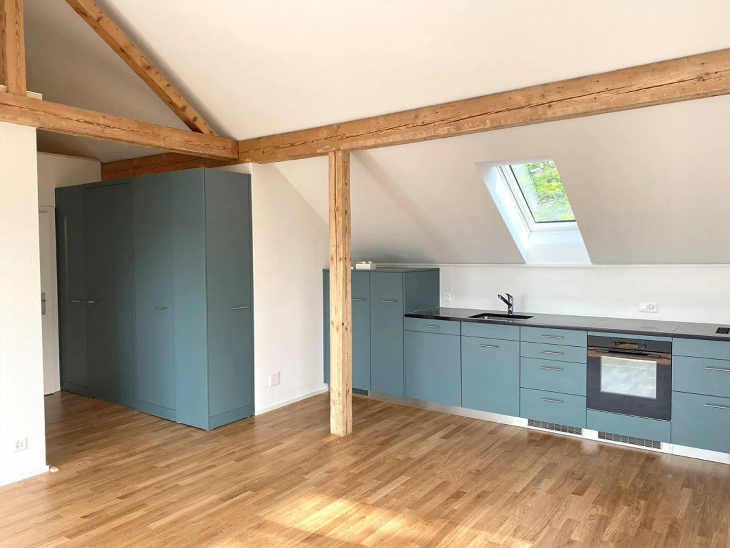 Modernes Loft-Apartment in Winterthur - Foto 4 von 10