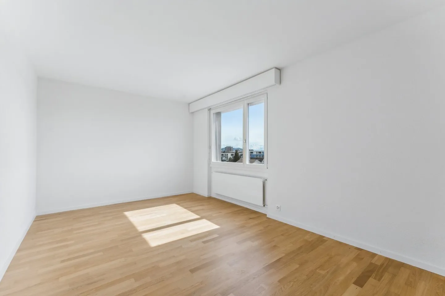 Renovated 4.5-room apartment in ownership standard - Photo 5 of 11