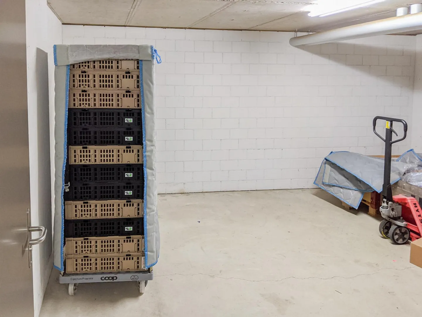 Modernes Gewerberaum im Albispark - Foto 7 von 7