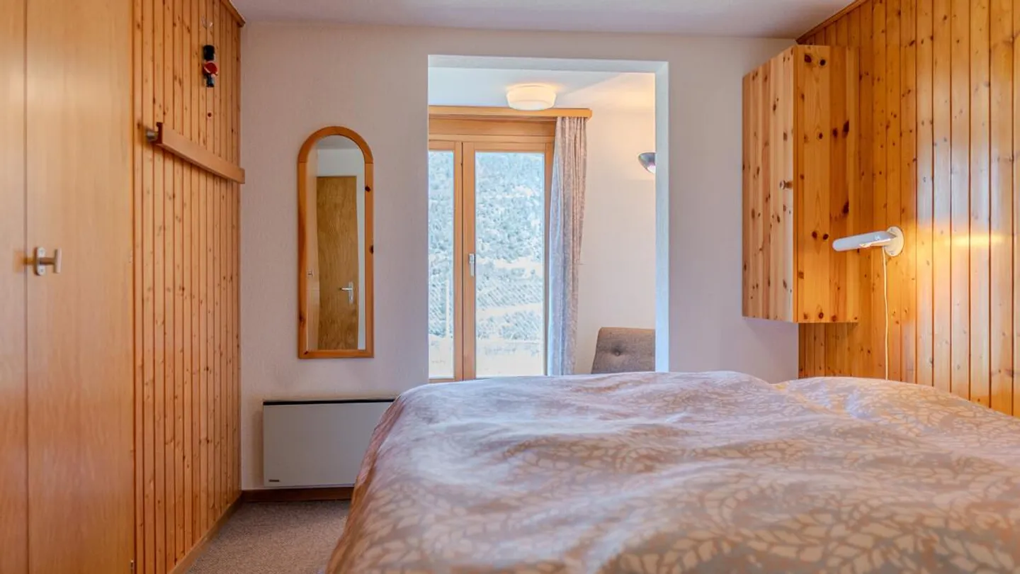 Chalet bifamiliare in una posizione tranquilla a Vex - Foto 21 di 32
