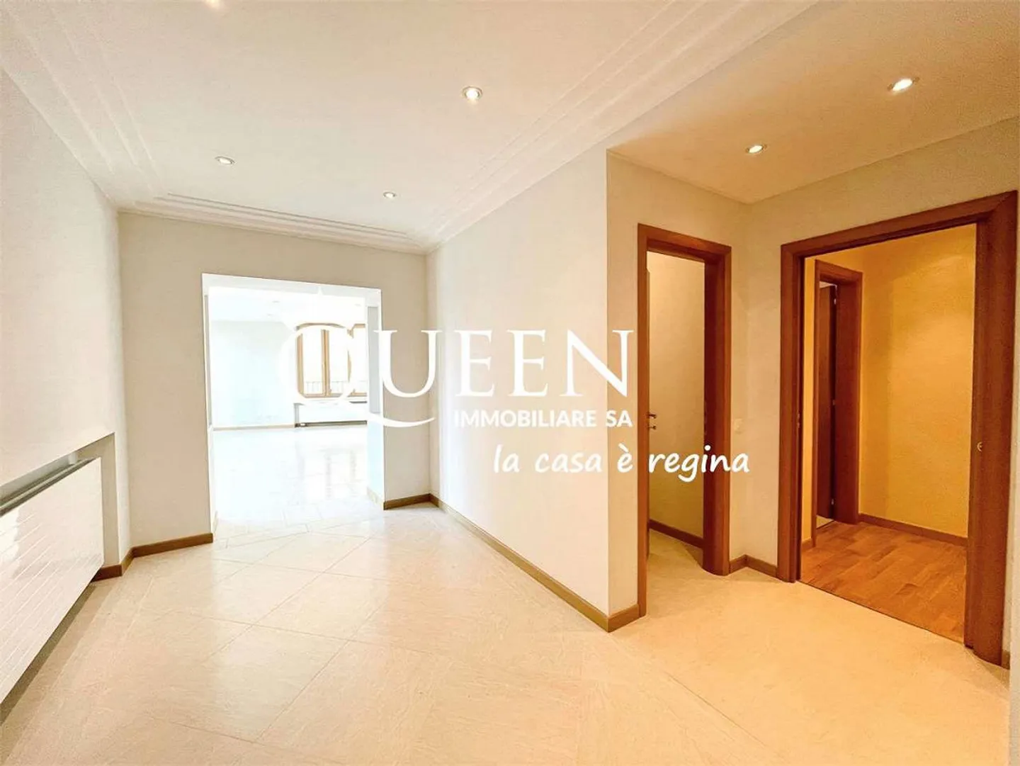 Lugano-Cassarate: 4.5 room apartment, 250 sqm, porch, garden - Photo 12 of 13