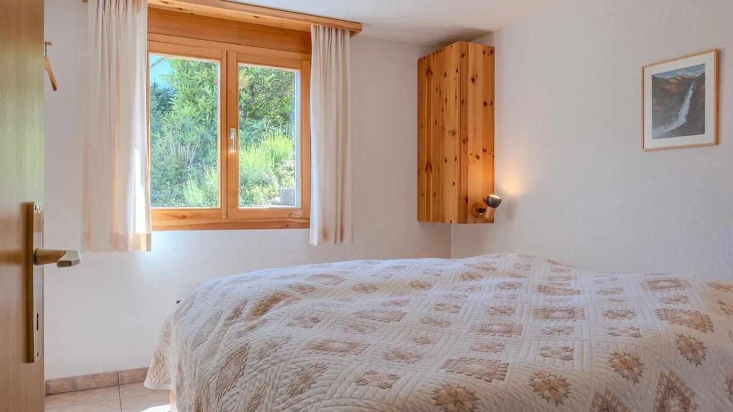 Chalet bifamiliare in una posizione tranquilla a Vex - Foto 22 di 32