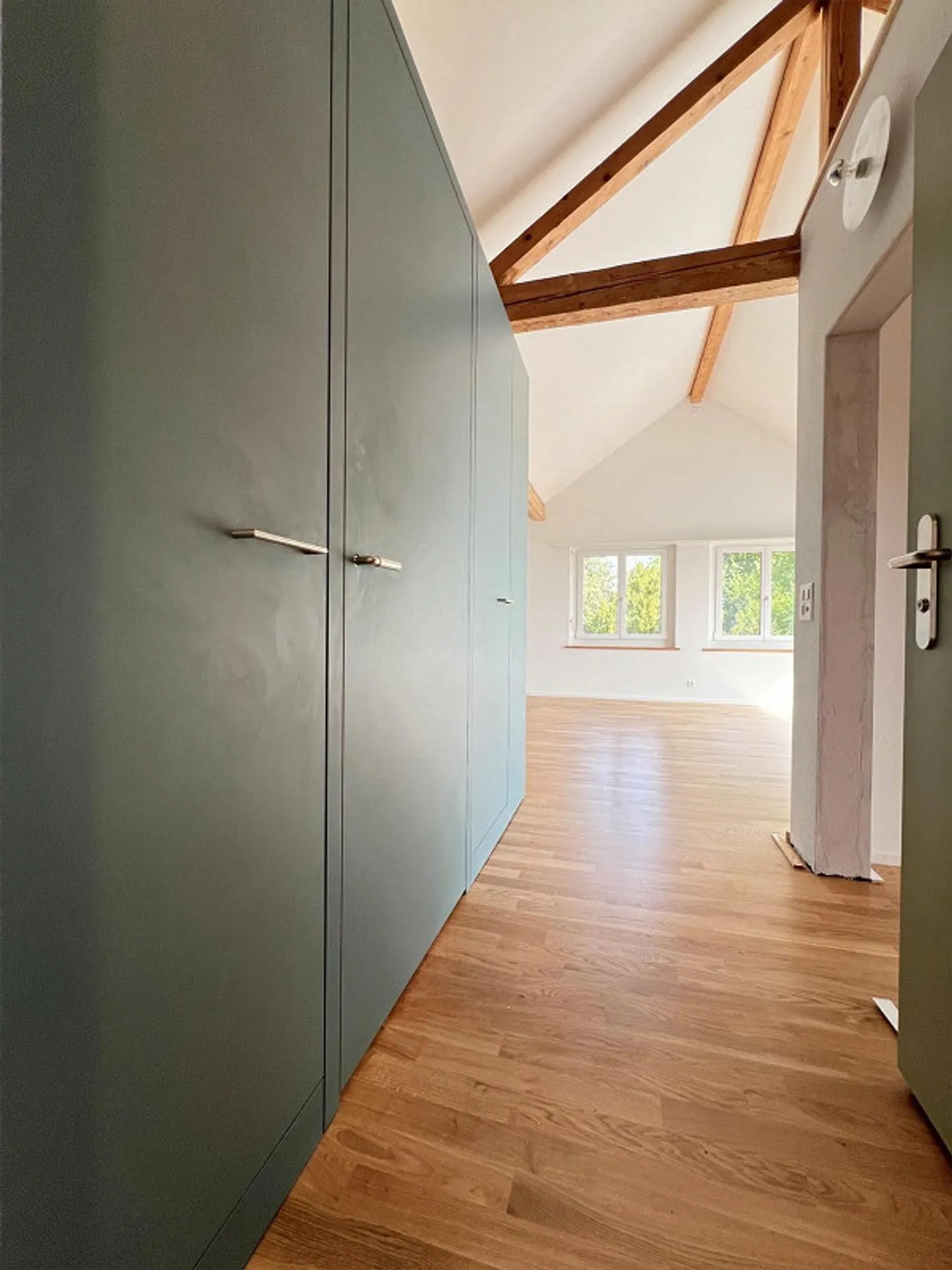 Modernes Loft-Apartment in Winterthur - Foto 7 von 10