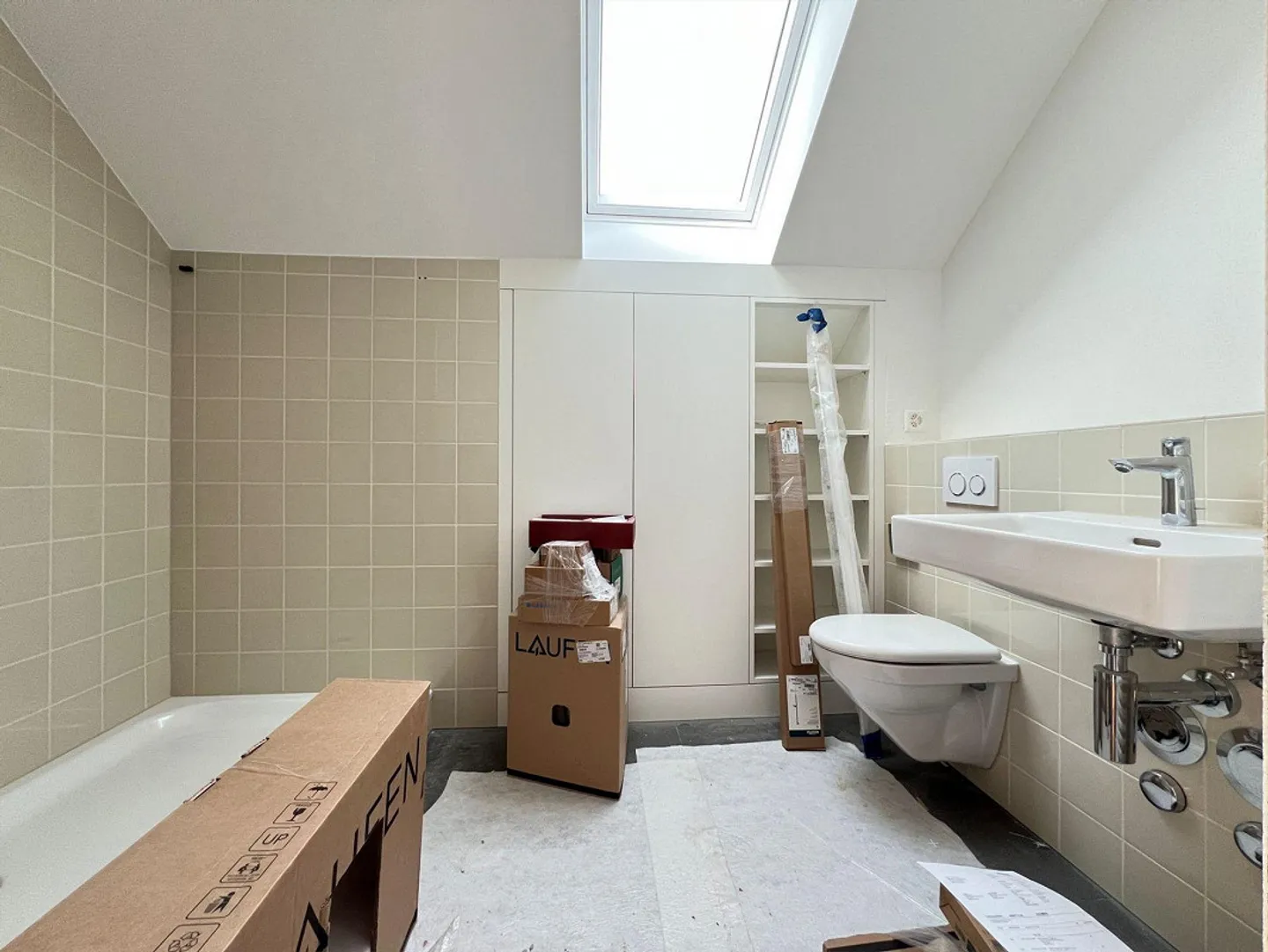 Modernes Loft-Apartment in Winterthur - Foto 8 von 10