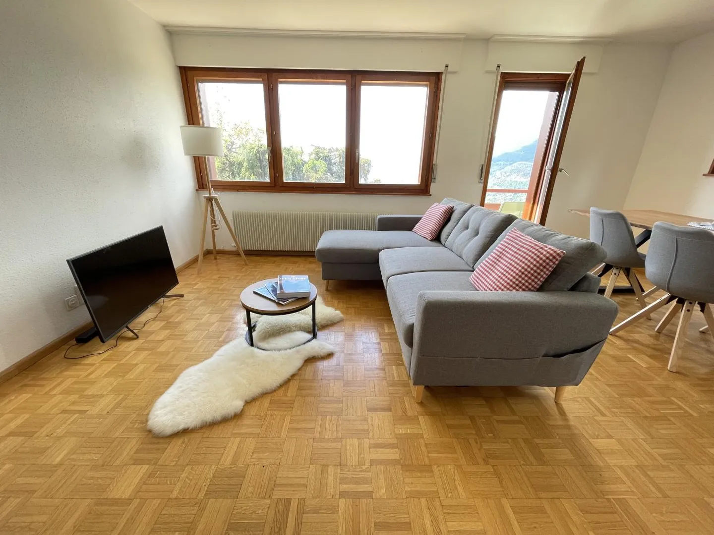 Appartement Charmant près de Crans-Montana - Photo 3 sur 10