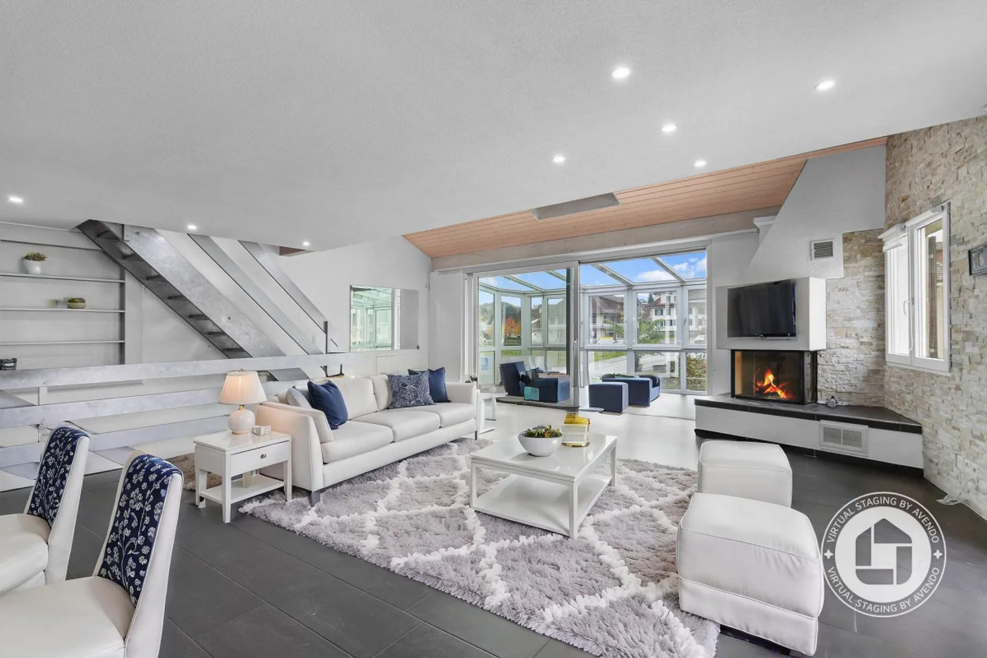 Modern 4.5-Room House for Sale in Pfaffnau - Photo 4 of 10