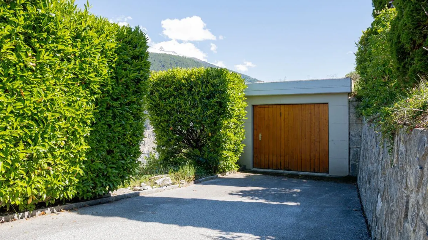 Chalet bifamiliare in una posizione tranquilla a Vex - Foto 28 di 32