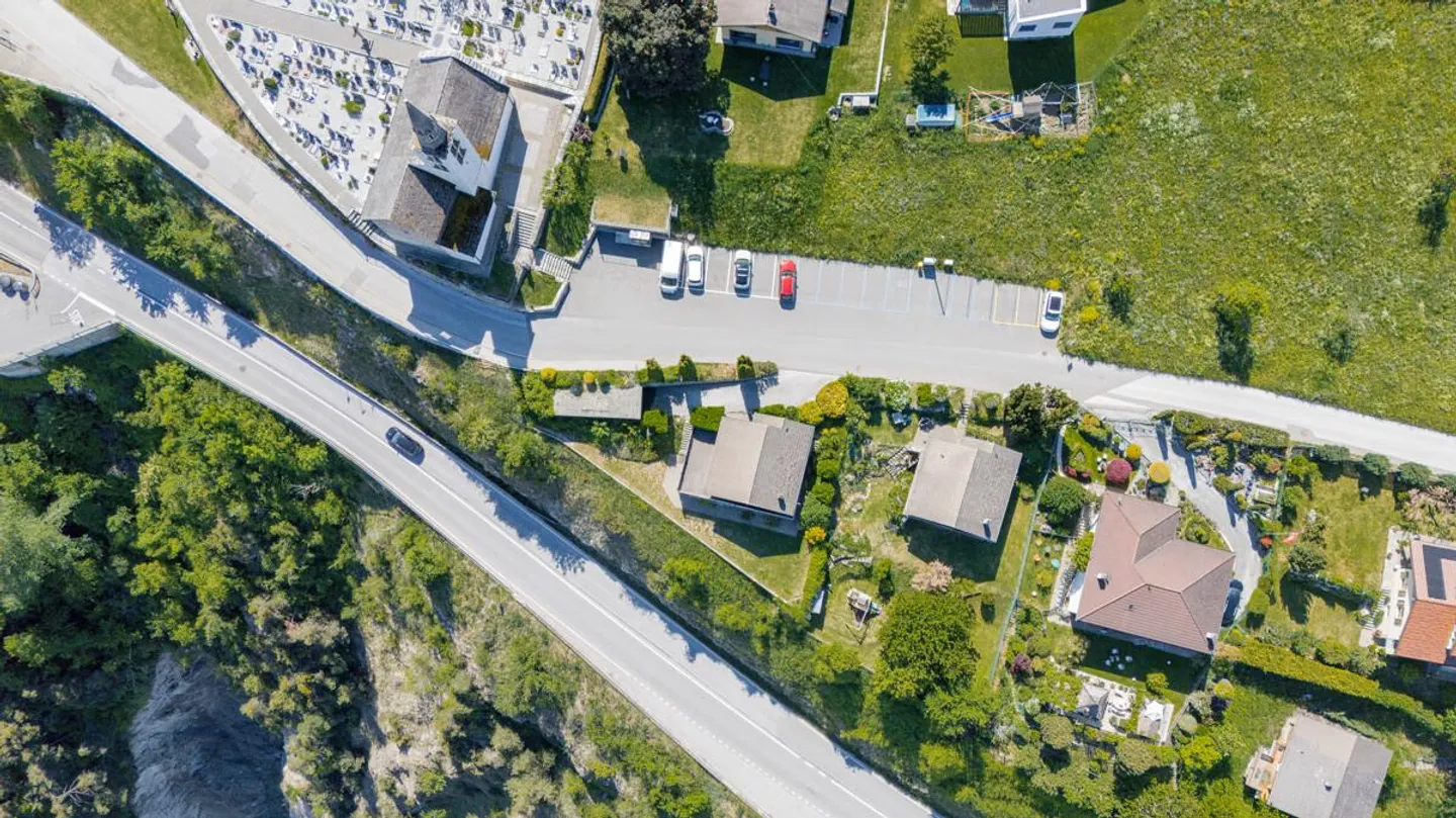 Chalet bifamiliare in una posizione tranquilla a Vex - Foto 32 di 32