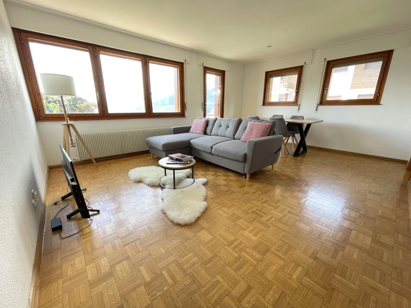 Appartement Charmant près de Crans-Montana - Photo 1 sur 10