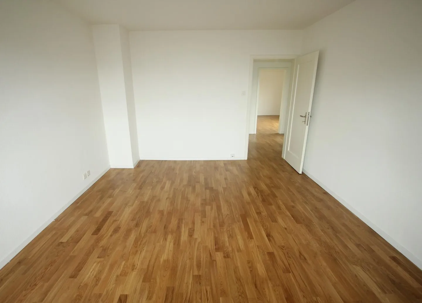 Appartamento 3 locali accogliente e luminoso in Kannenfeldplatz - Foto 4 di 5