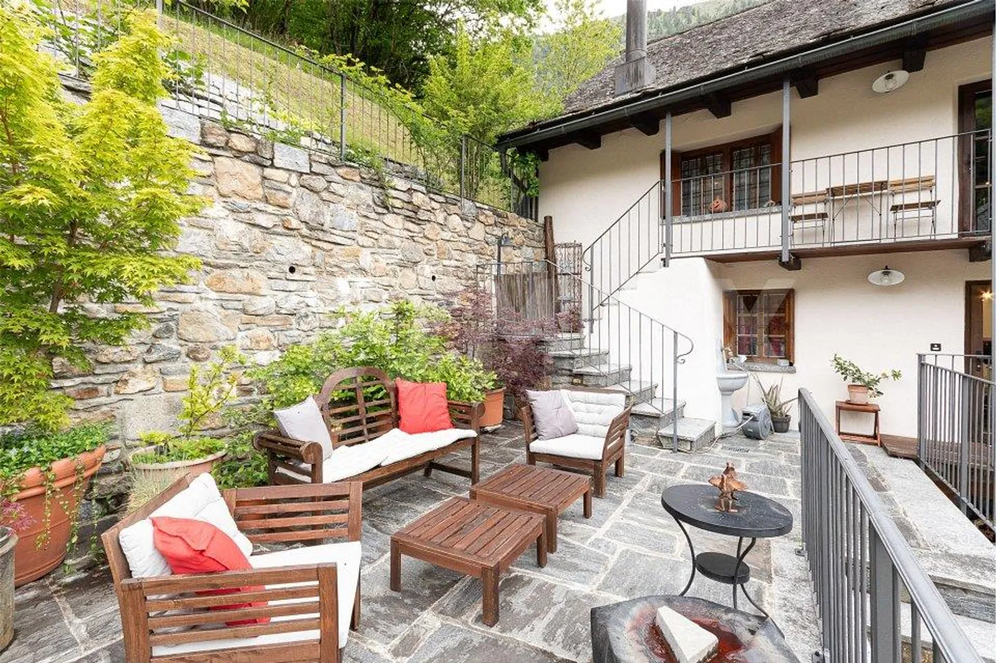 Historisches Haus mit Aussicht - Foto 13 von 13