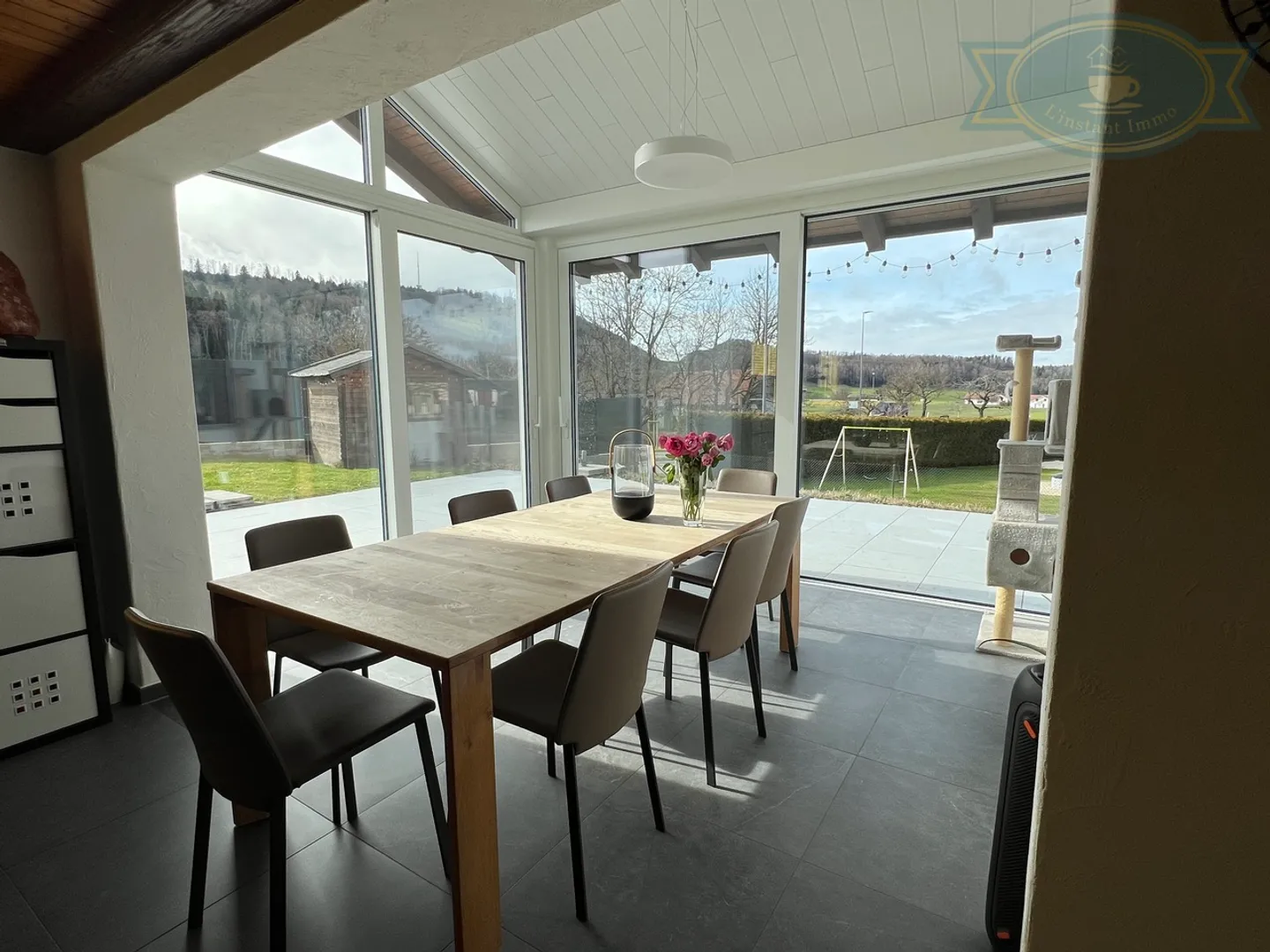 Ampia Casa Familiare a Bourrignon - Foto 3 di 10