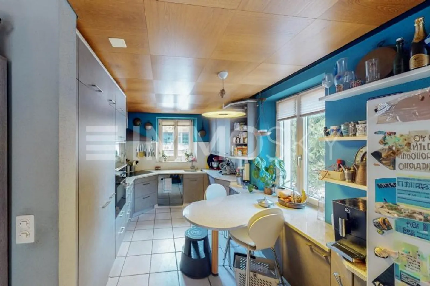 Casa bifamiliare, duplex con terrazzo e appartamento con veranda - Foto 3 di 10