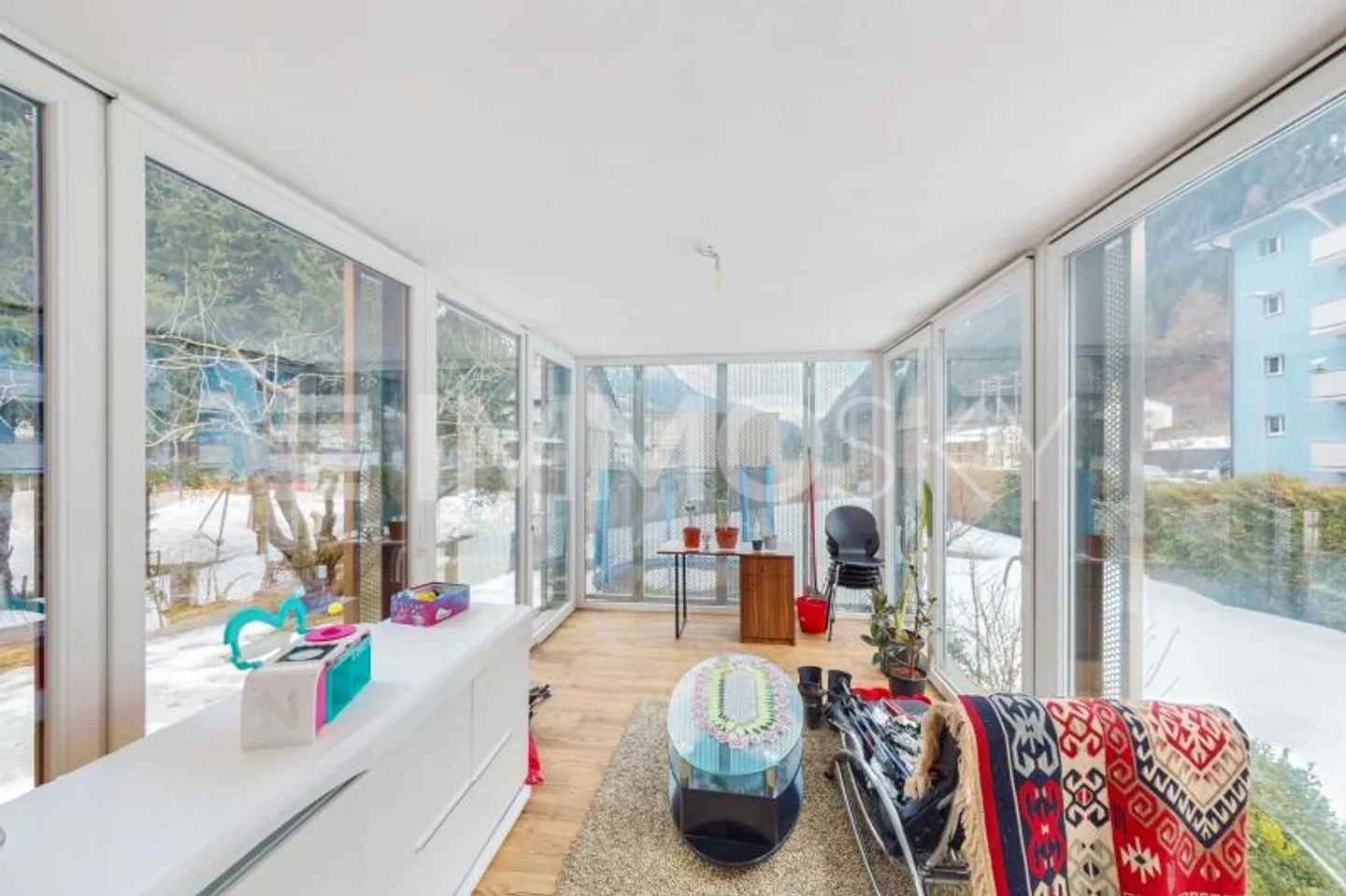 Casa bifamiliare, duplex con terrazzo e appartamento con veranda - Foto 10 di 10