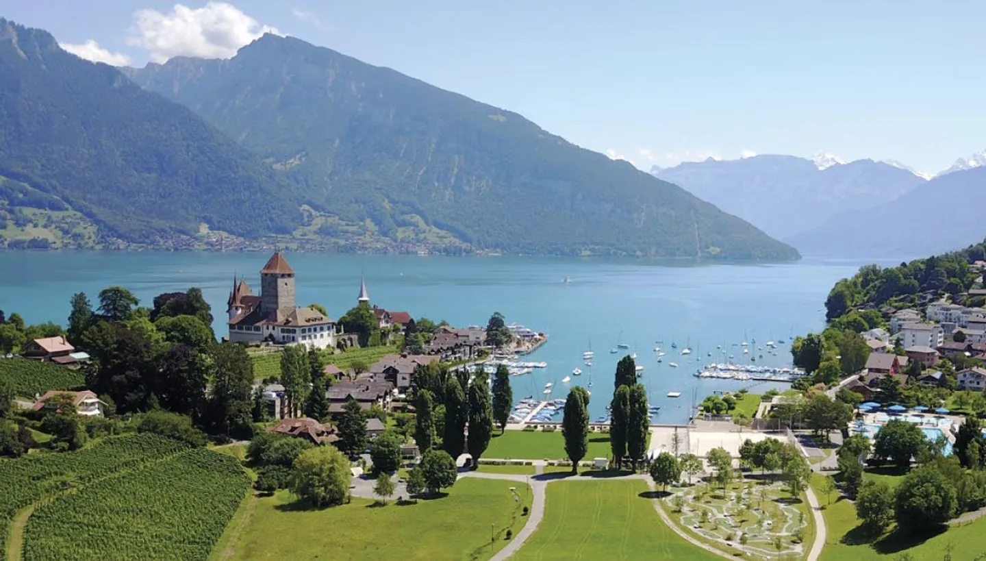 Maison jumelée moderne avec vue imprenable sur le lac - Photo 7 sur 11