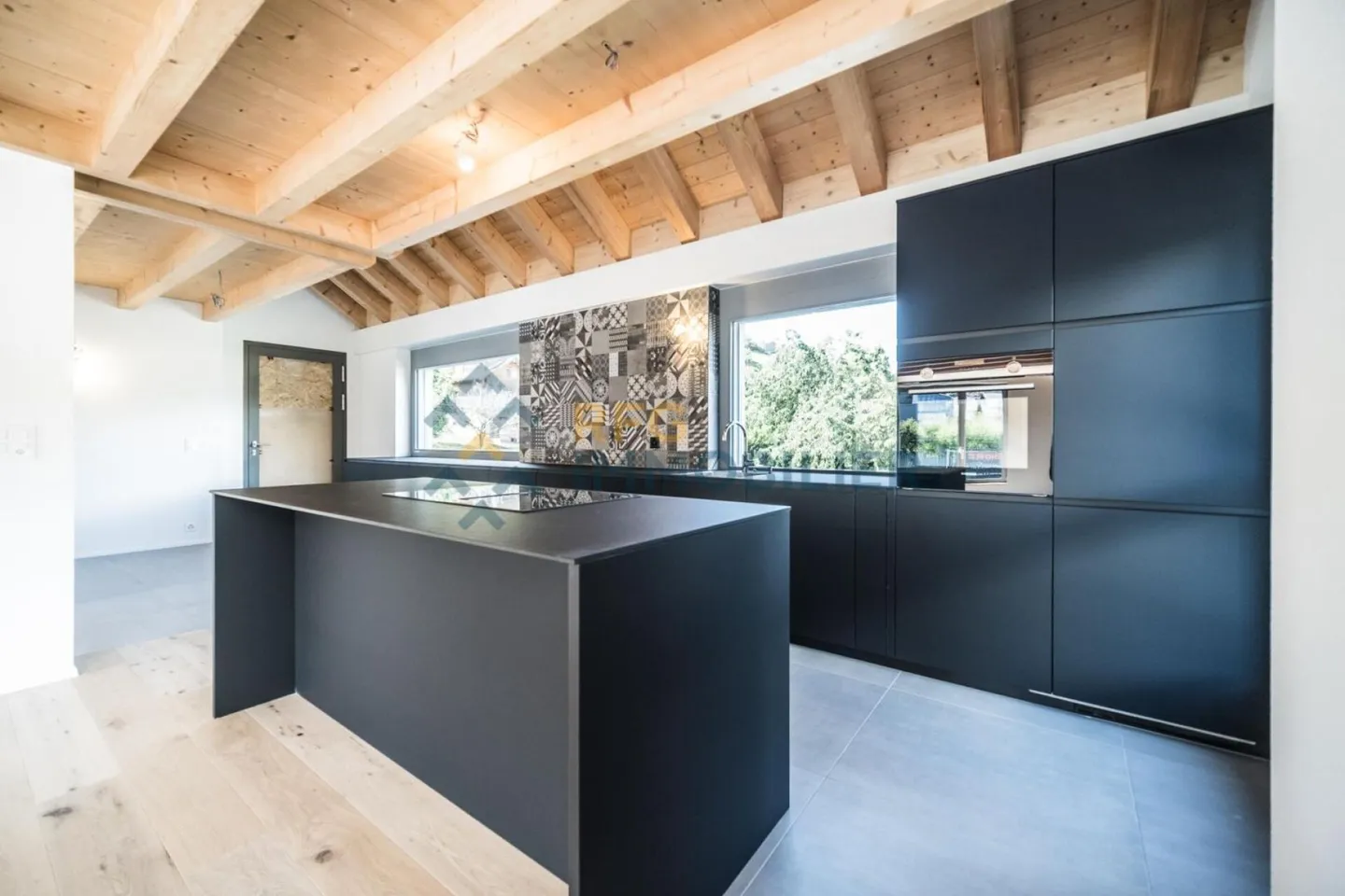 Angrenzende Villa 3,5 Zimmer in Réchy - Foto 2 von 15