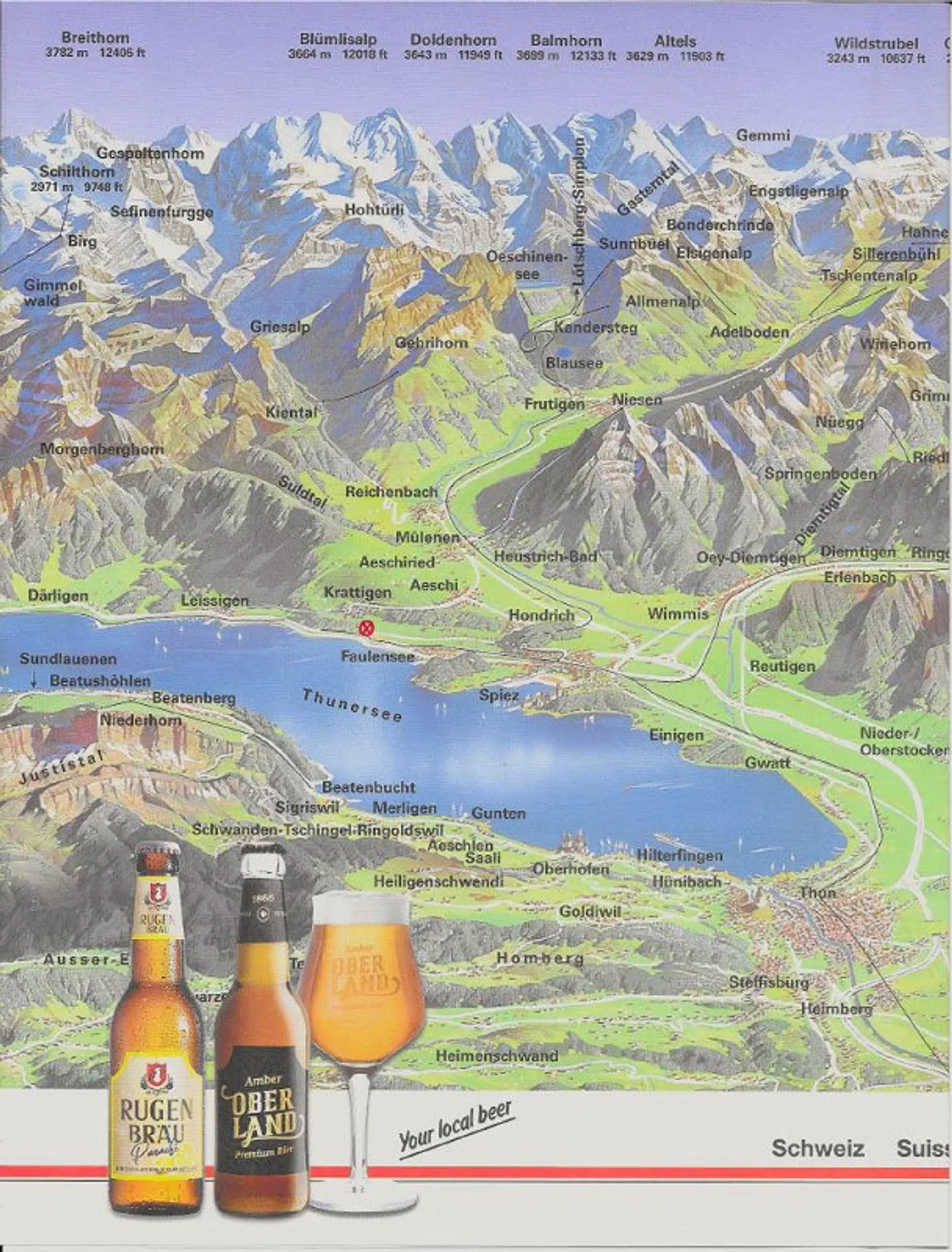 Maison jumelée moderne avec vue imprenable sur le lac - Photo 9 sur 11