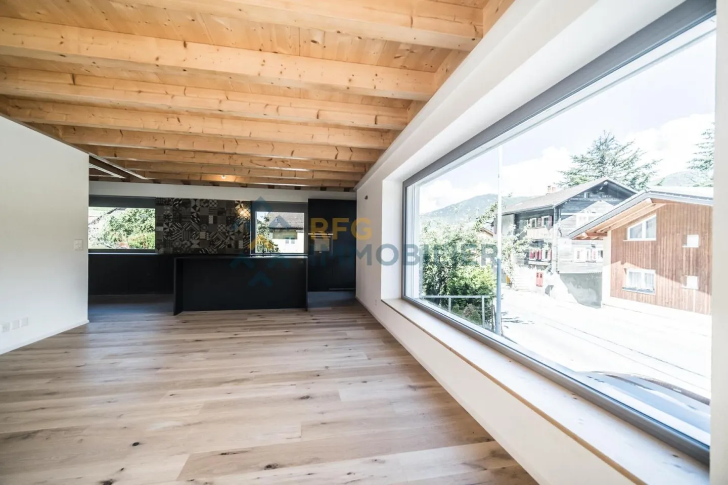 Angrenzende Villa 3,5 Zimmer in Réchy - Foto 6 von 15