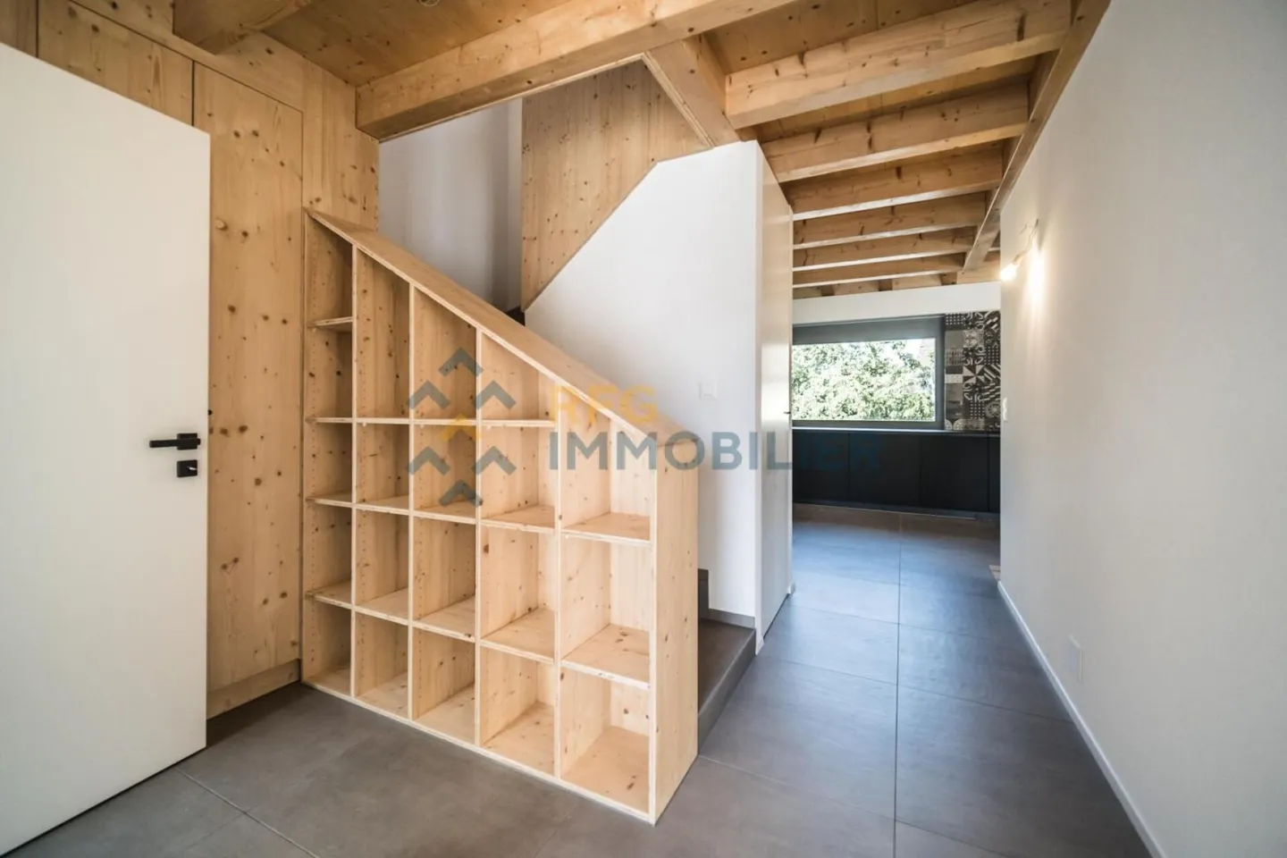 Angrenzende Villa 3,5 Zimmer in Réchy - Foto 7 von 15