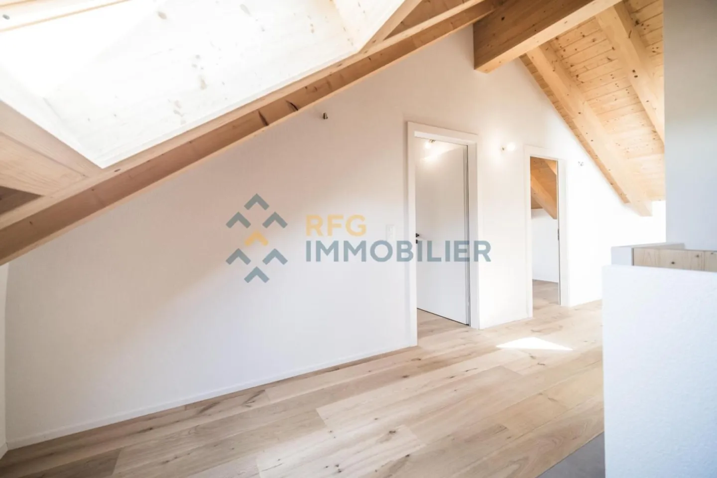 Angrenzende Villa 3,5 Zimmer in Réchy - Foto 8 von 15