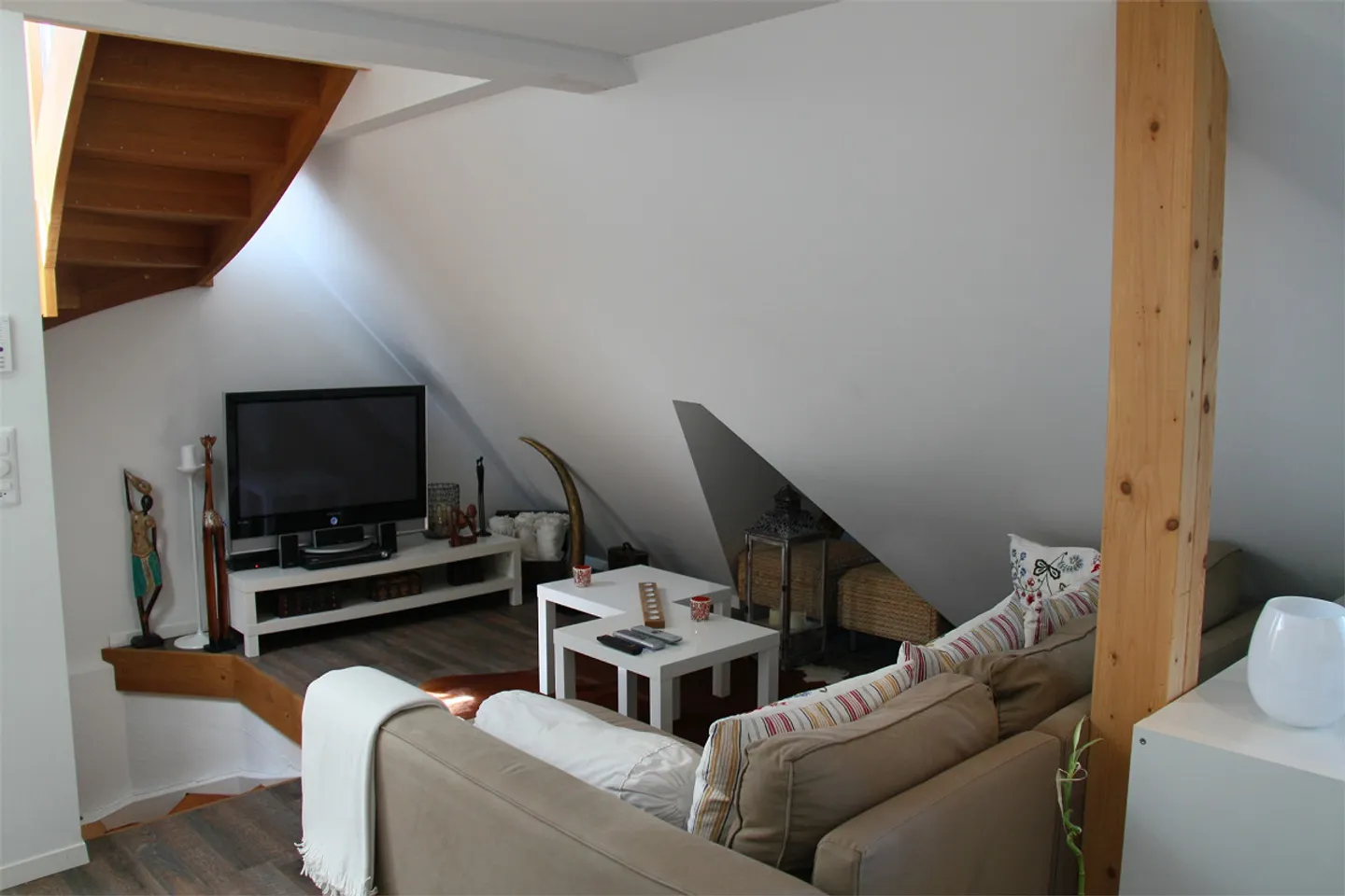 Attico esclusivo con terrazza privata sul tetto - Foto 1 di 10