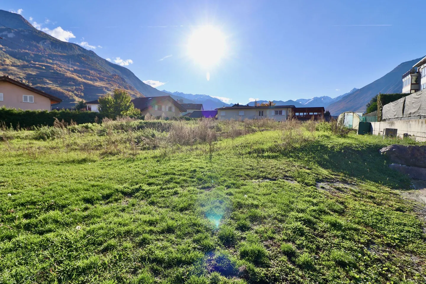 Lot 102 - 2,5 pièces neuf dans le bâtiment Gourmette avec 6 appartements - Photo 9 sur 15