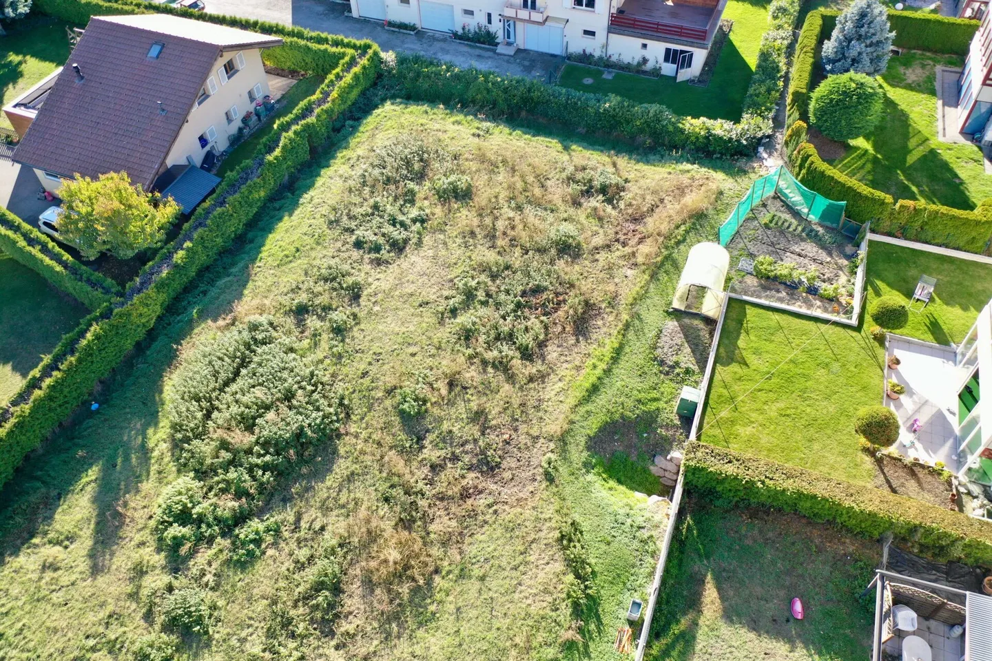 Lot 102 - 2,5 pièces neuf dans le bâtiment Gourmette avec 6 appartements - Photo 11 sur 15