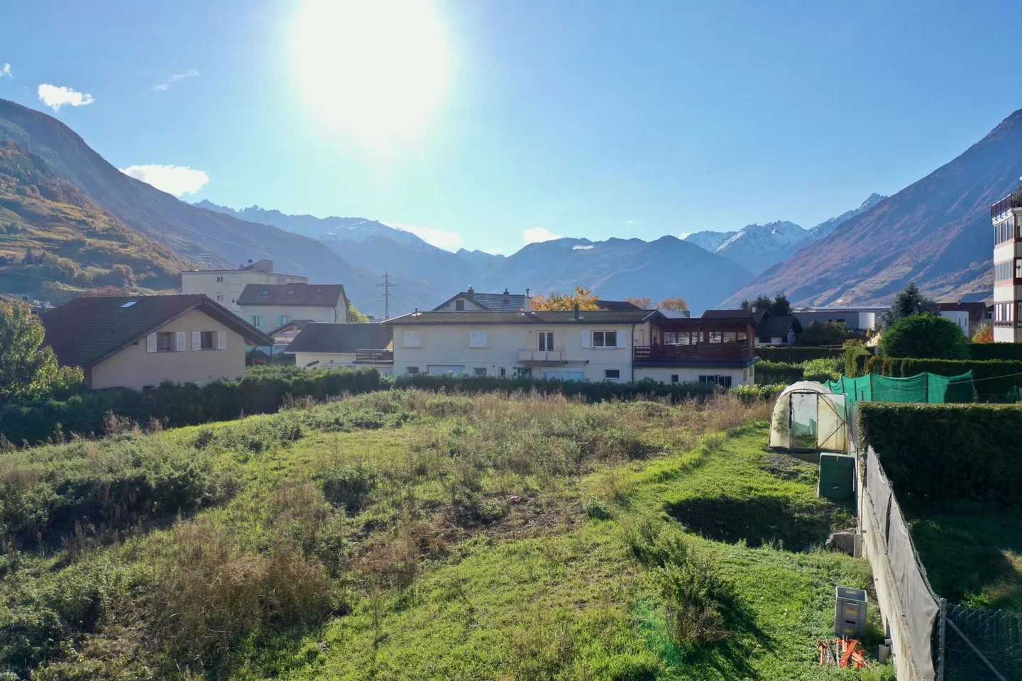 Lot 102 - 2,5 pièces neuf dans le bâtiment Gourmette avec 6 appartements - Photo 12 sur 15