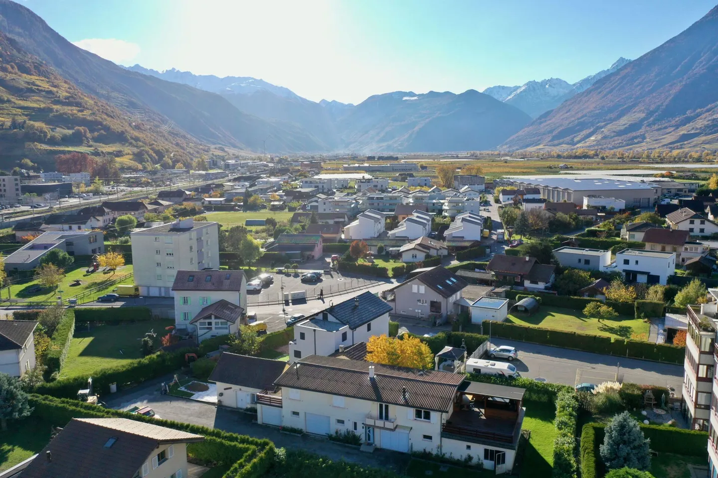 Lot 102 - 2,5 pièces neuf dans le bâtiment Gourmette avec 6 appartements - Photo 13 sur 15